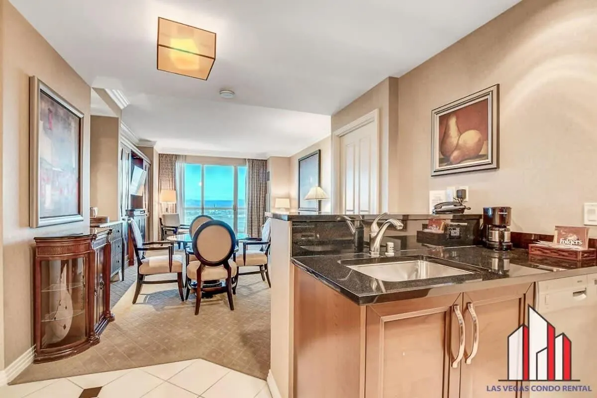 Signature 2Br3Ba Balcony Combo Units 28-602 And 04 Las Vegas 0*,  United States