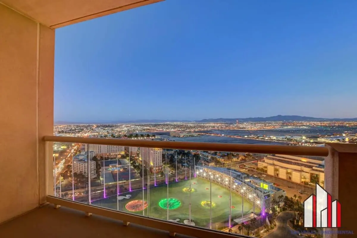 Signature 2Br3Ba Balcony Combo Units 28-602 And 04 Las Vegas
