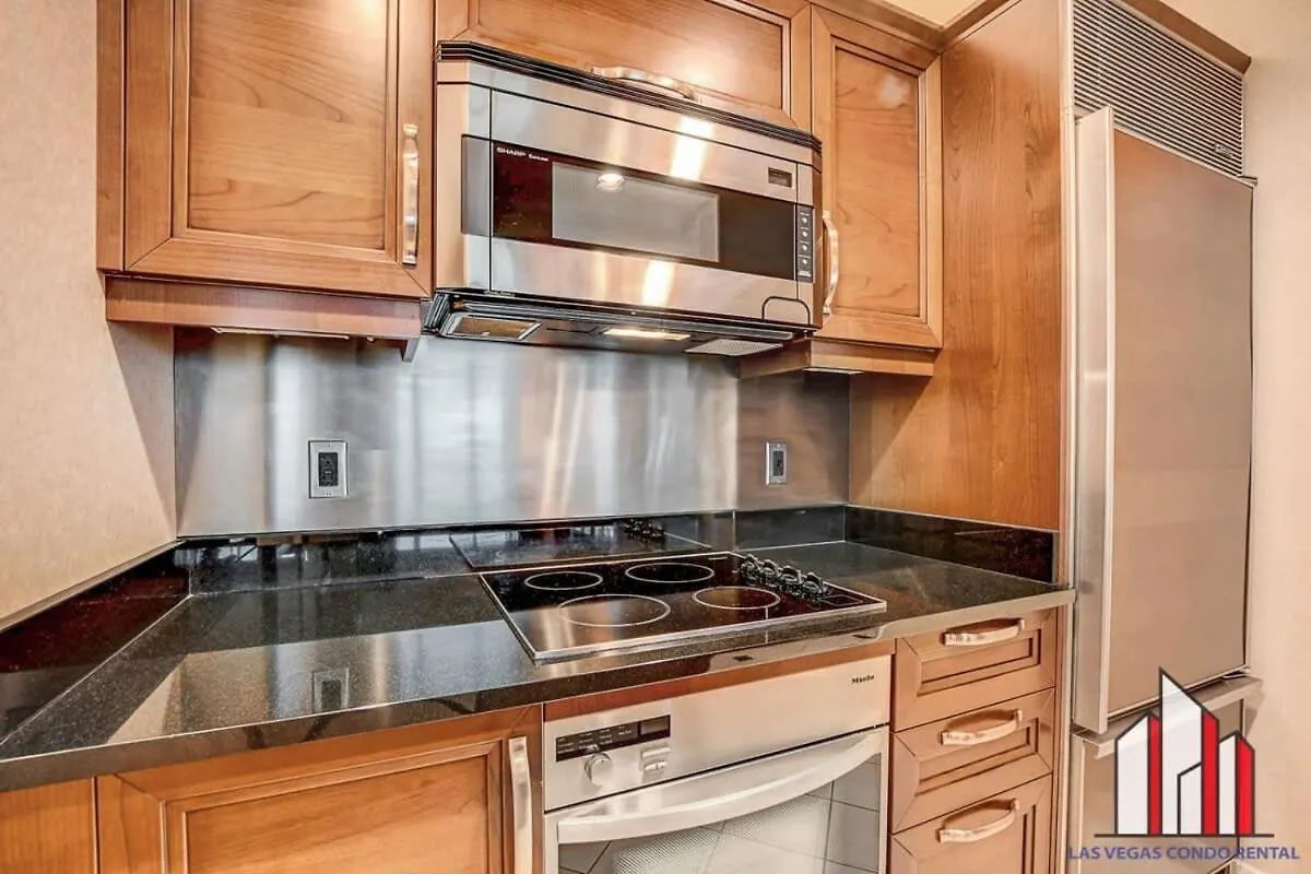 Signature 2Br3Ba Balcony Combo Units 28-602 And 04 Las Vegas Holiday home
