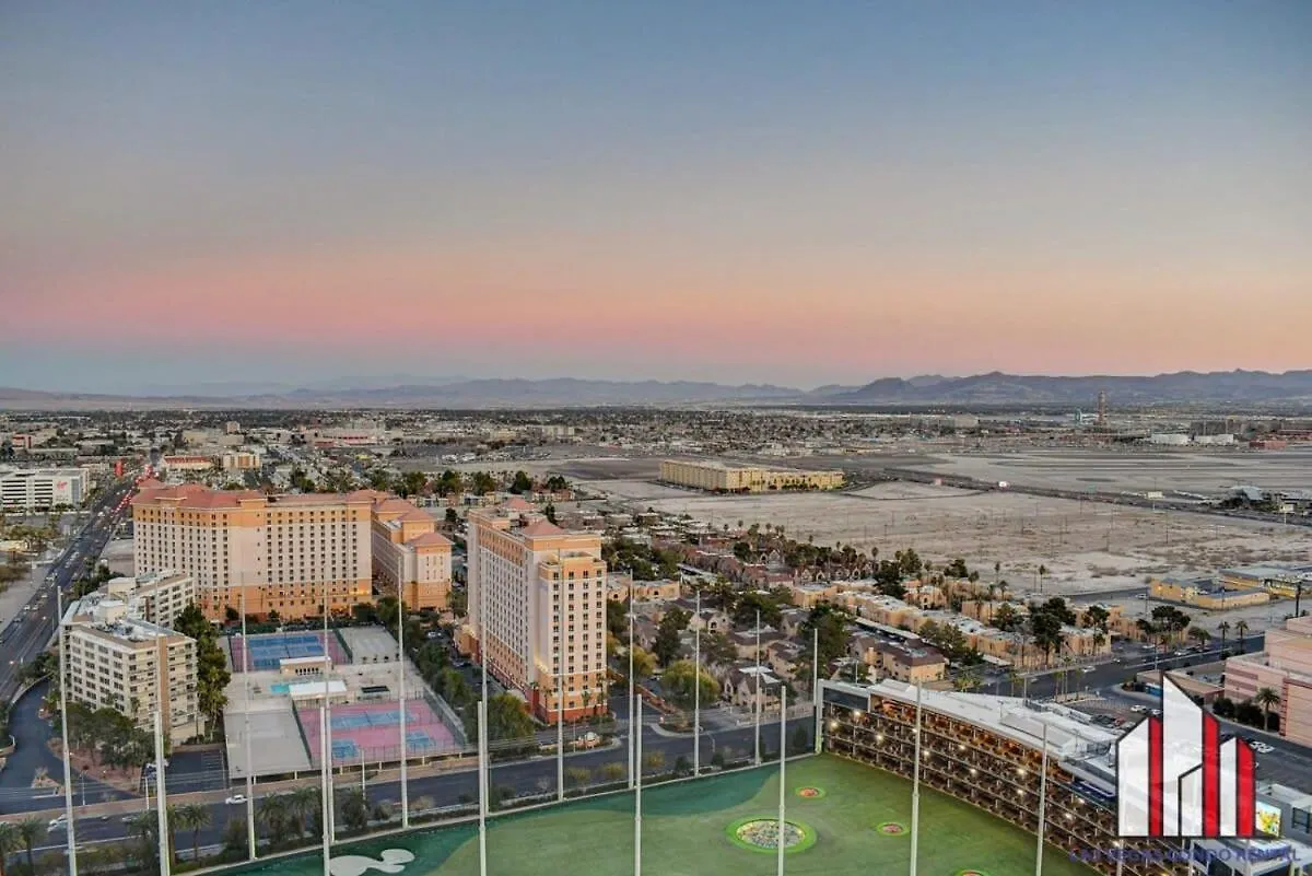 Signature 2Br3Ba Balcony Combo Units 28-602 And 04 Las Vegas United States