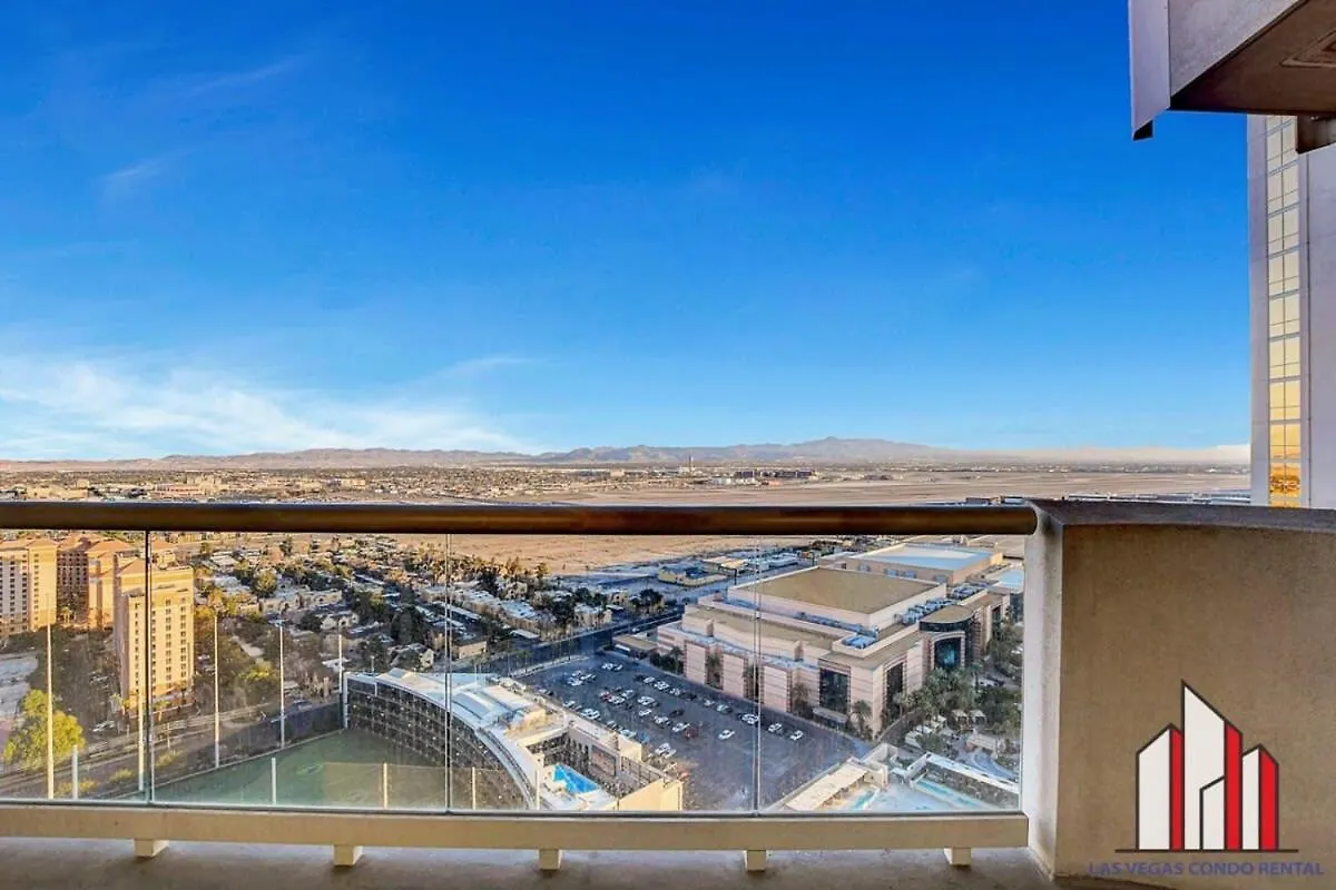 Signature 2Br3Ba Balcony Combo Units 28-602 And 04 Las Vegas