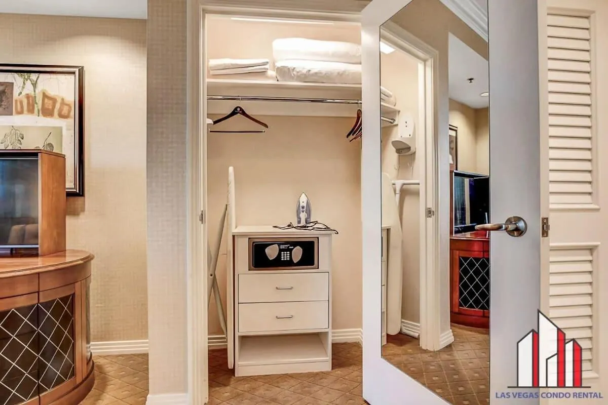 Signature 2Br3Ba Balcony Combo Units 28-602 And 04 Las Vegas