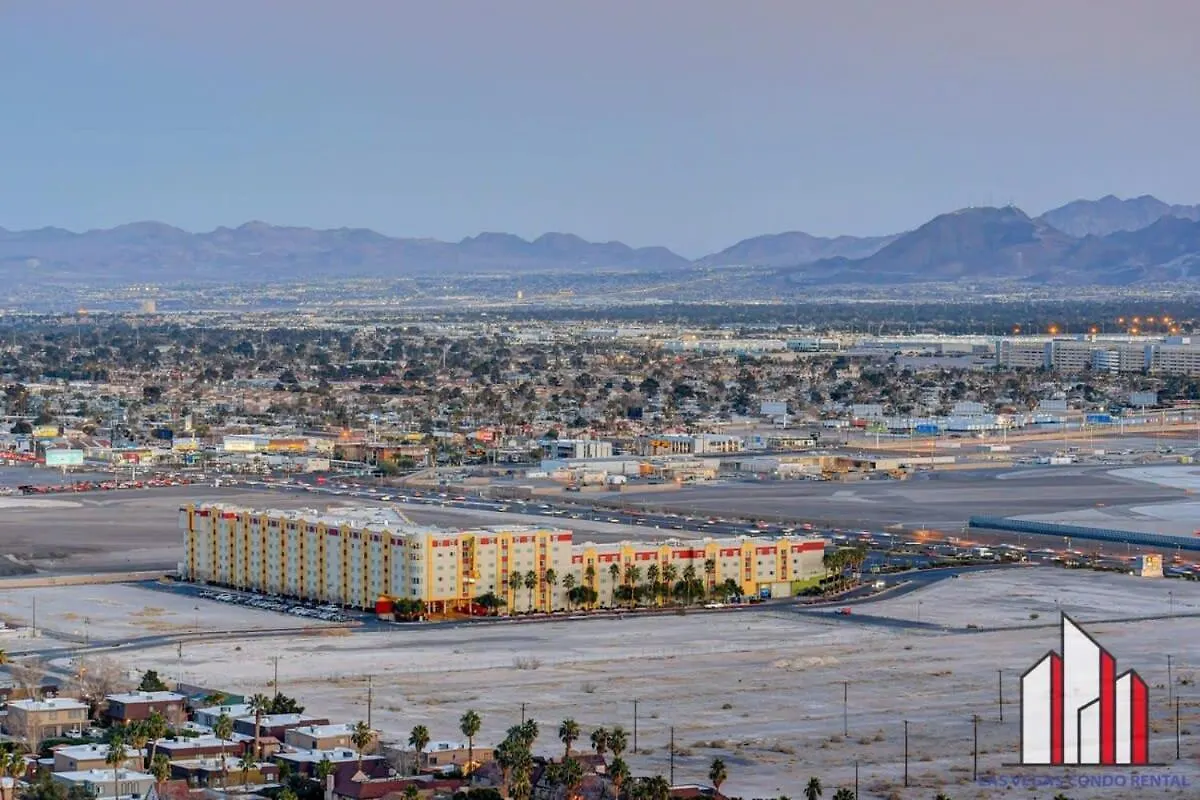 Holiday home Signature 2Br3Ba Balcony Combo Units 28-602 And 04 Las Vegas