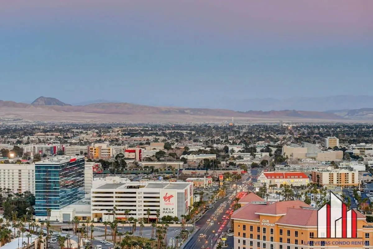 Holiday home Signature 2Br3Ba Balcony Combo Units 28-602 And 04 Las Vegas United States