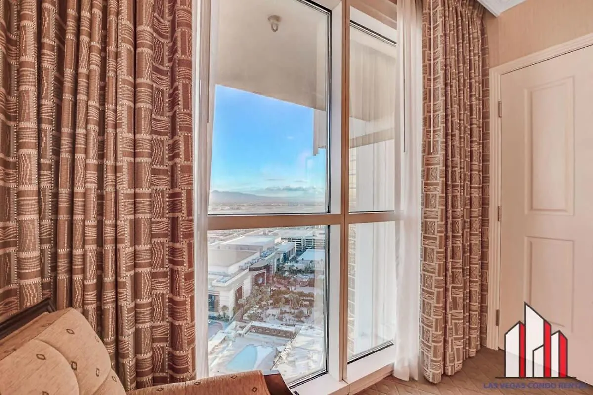 Signature 2Br3Ba Balcony Combo Units 28-602 And 04 Las Vegas