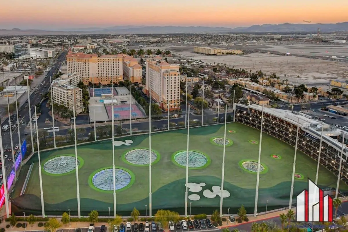 Signature 2Br3Ba Balcony Combo Units 28-602 And 04 Las Vegas 0*,