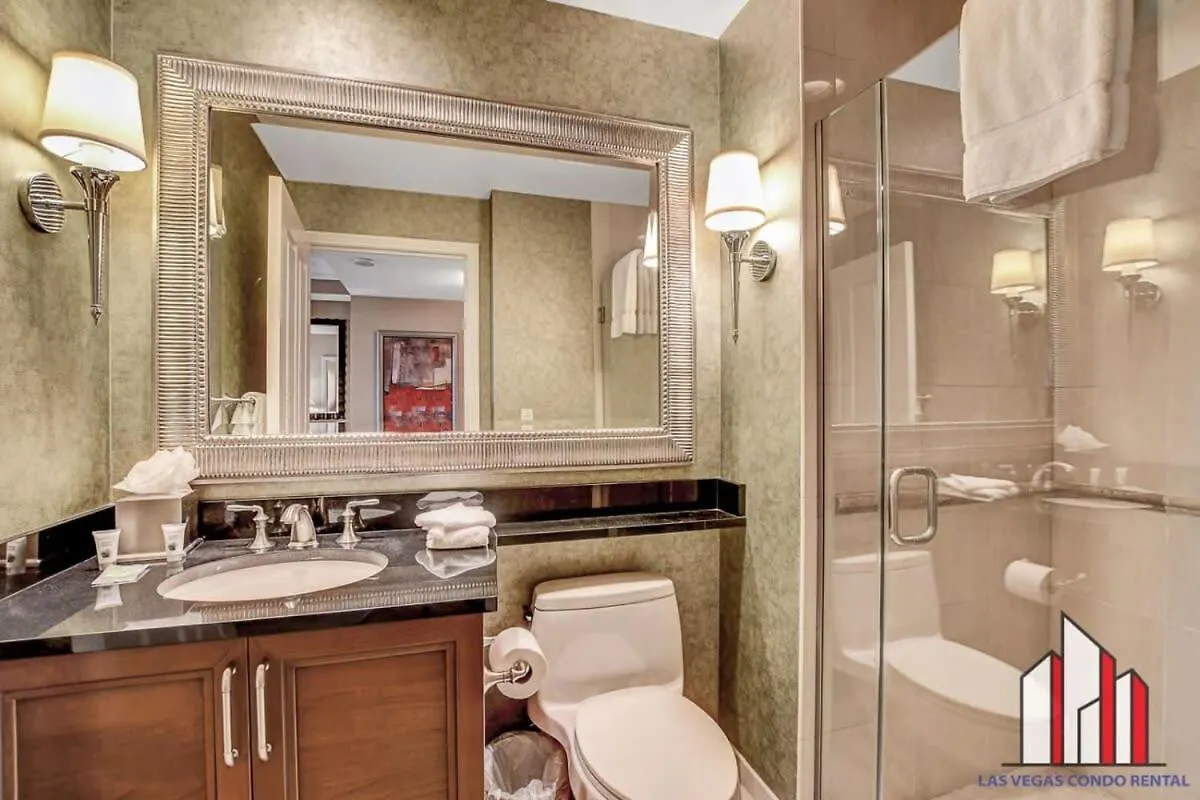Holiday home Signature 2Br3Ba Balcony Combo Units 28-602 And 04 Las Vegas