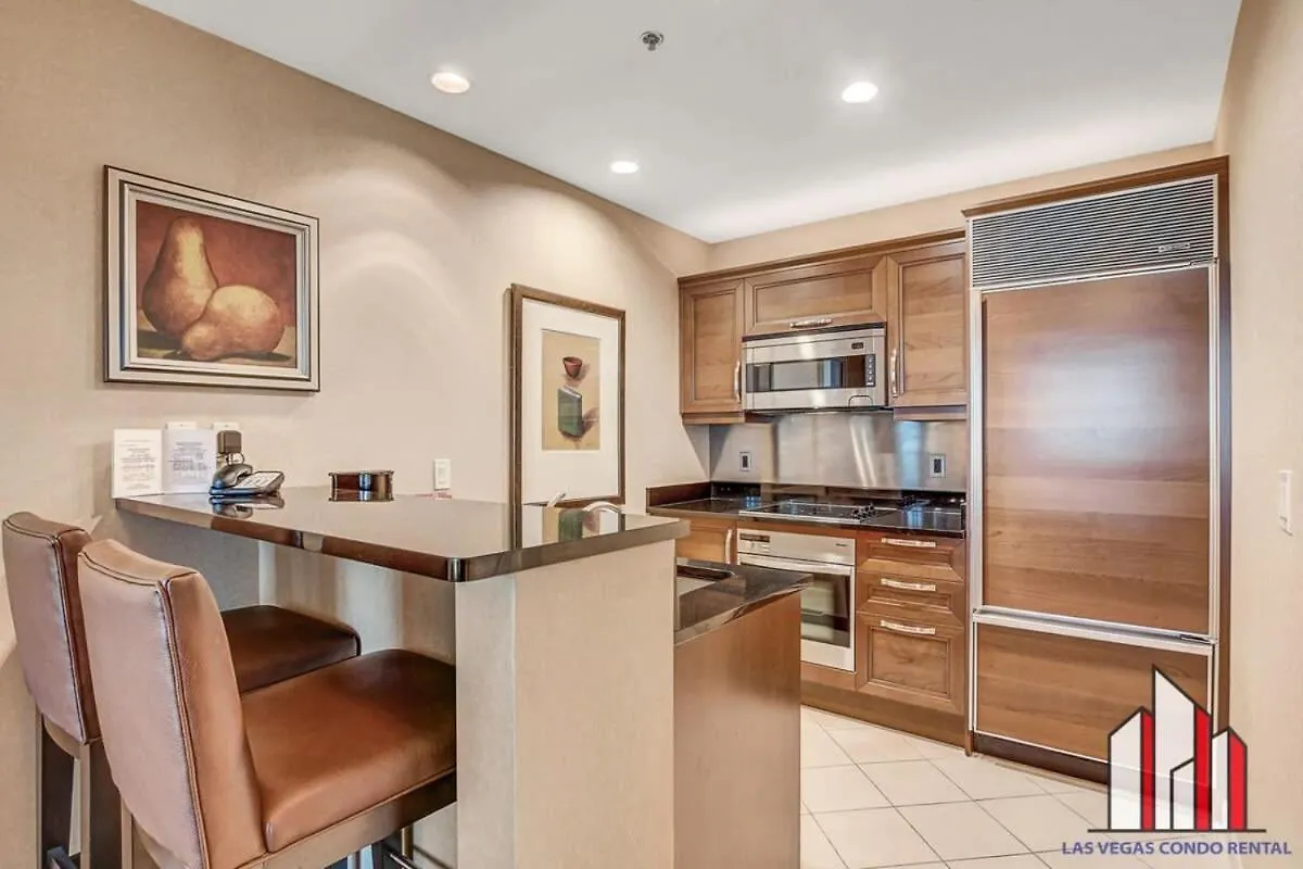 Signature 2Br3Ba Balcony Combo Units 28-602 And 04 Las Vegas Holiday home
