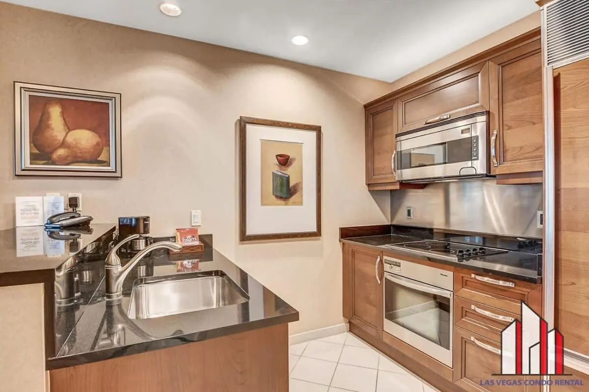 Holiday home Signature 2Br3Ba Balcony Combo Units 28-602 And 04 Las Vegas United States