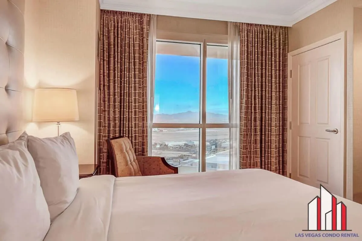 Signature 2Br3Ba Balcony Combo Units 28-602 And 04 Las Vegas Holiday home