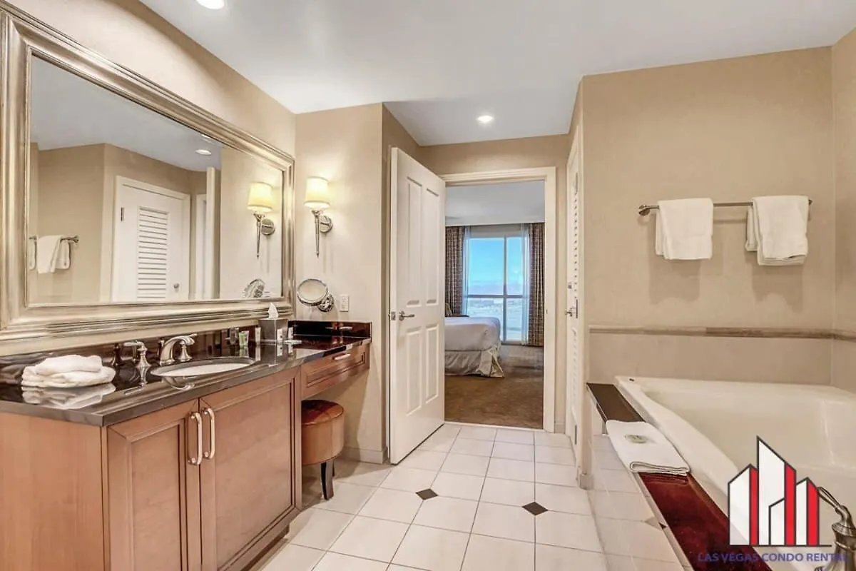 Signature 2Br3Ba Balcony Combo Units 28-602 And 04 Las Vegas