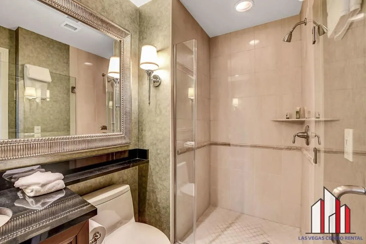 Signature 2Br3Ba Balcony Combo Units 28-602 And 04 Las Vegas United States