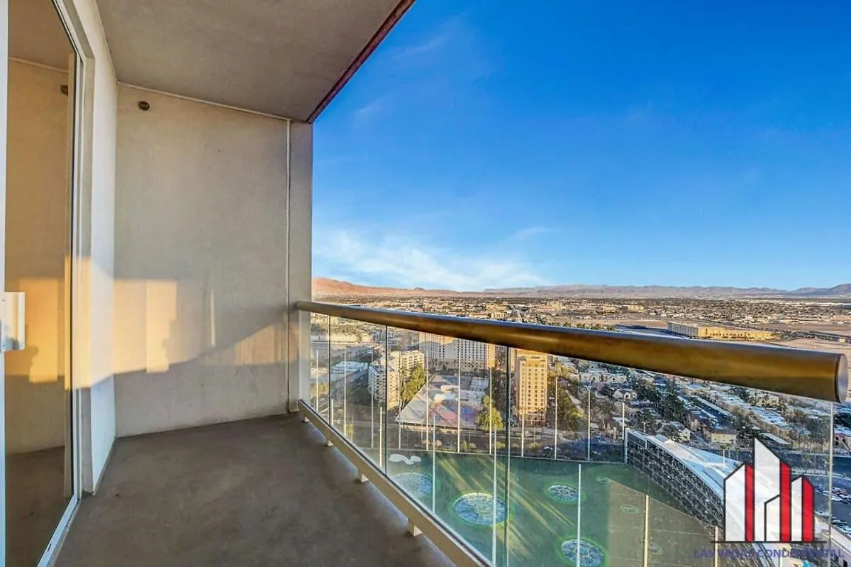 Signature 2Br3Ba Balcony Combo Units 28-602 And 04 Las Vegas
