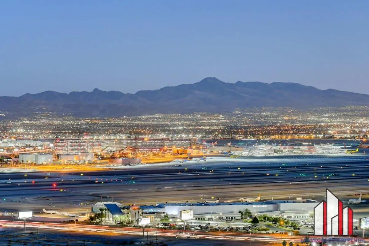 Holiday home Signature 2Br3Ba Balcony Combo Units 28-602 And 04 Las Vegas