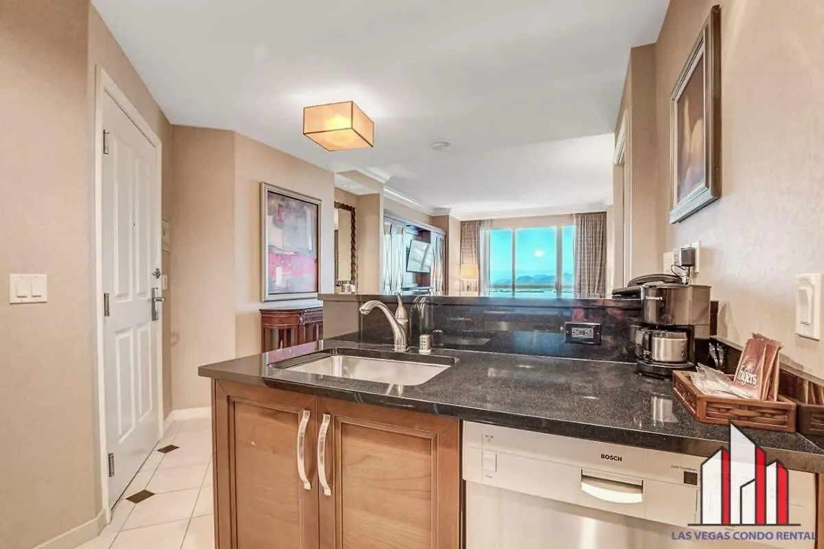 Signature 2Br3Ba Balcony Combo Units 28-602 And 04 Las Vegas United States