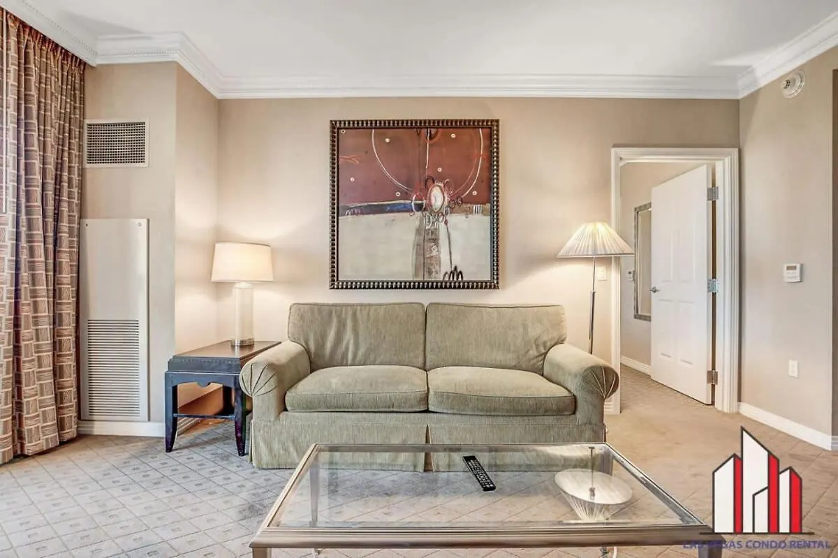 Signature 2Br3Ba Balcony Combo Units 28-602 And 04 Las Vegas Holiday home