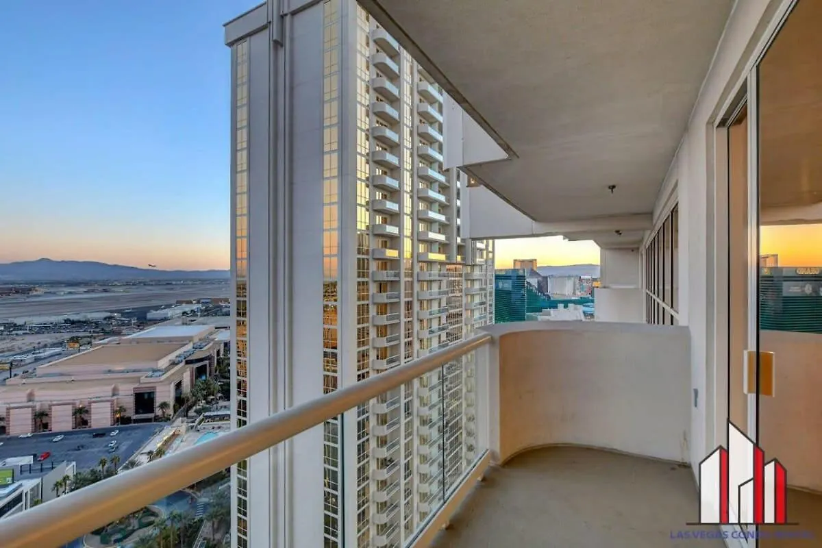 Holiday home Signature 2Br3Ba Balcony Combo Units 28-602 And 04 Las Vegas