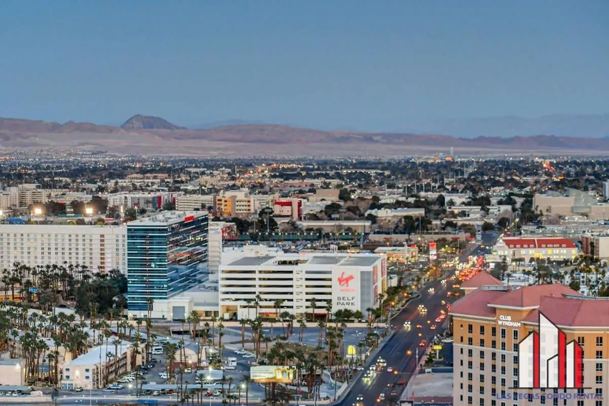 Signature 2Br3Ba Balcony Combo Units 28-602 And 04 Las Vegas United States
