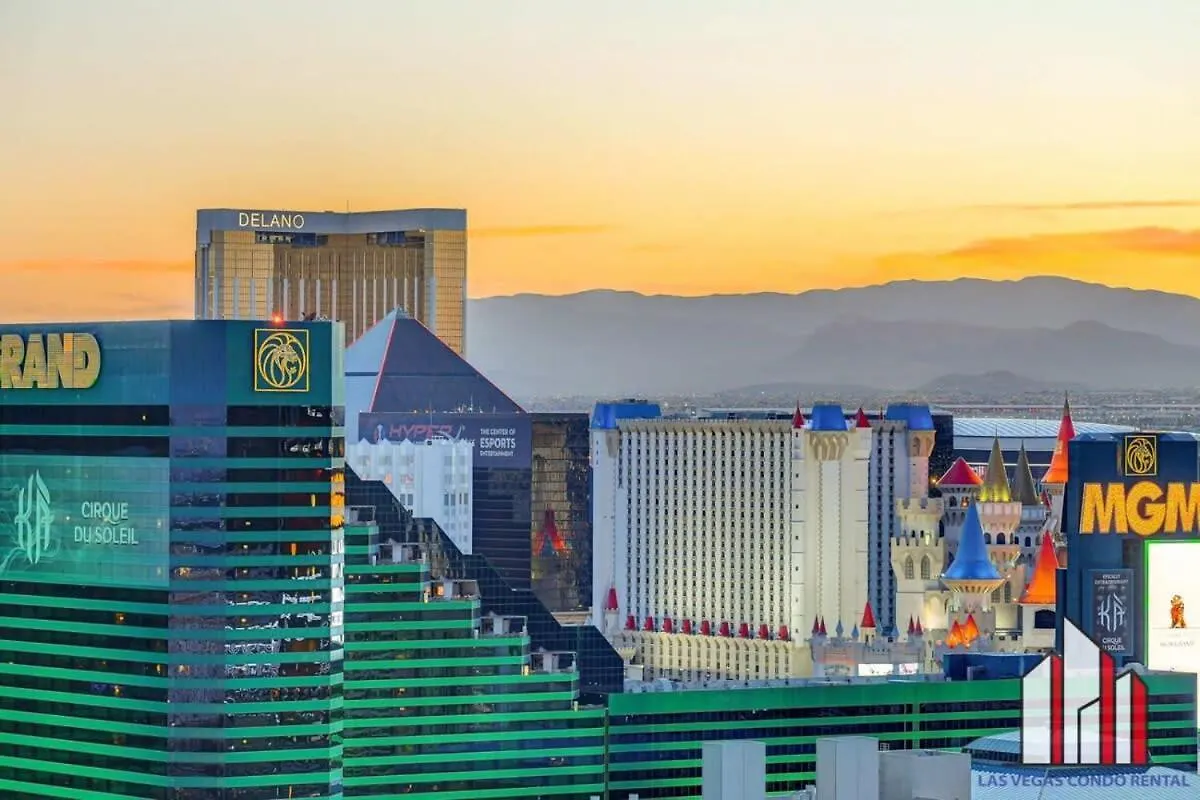 Signature 2Br3Ba Balcony Combo Units 28-602 And 04 Las Vegas 0*,  United States