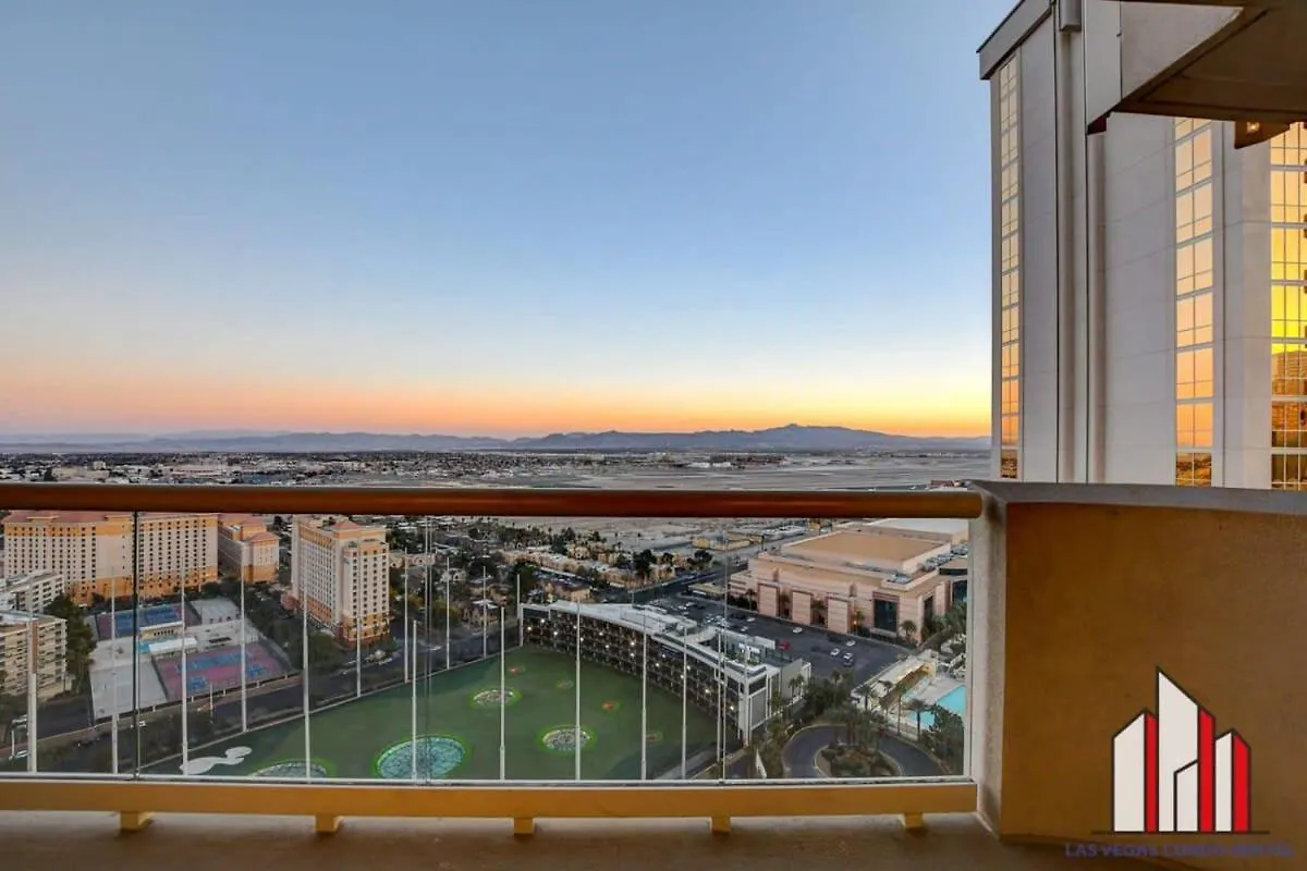 Signature 2Br3Ba Balcony Combo Units 28-602 And 04 Las Vegas