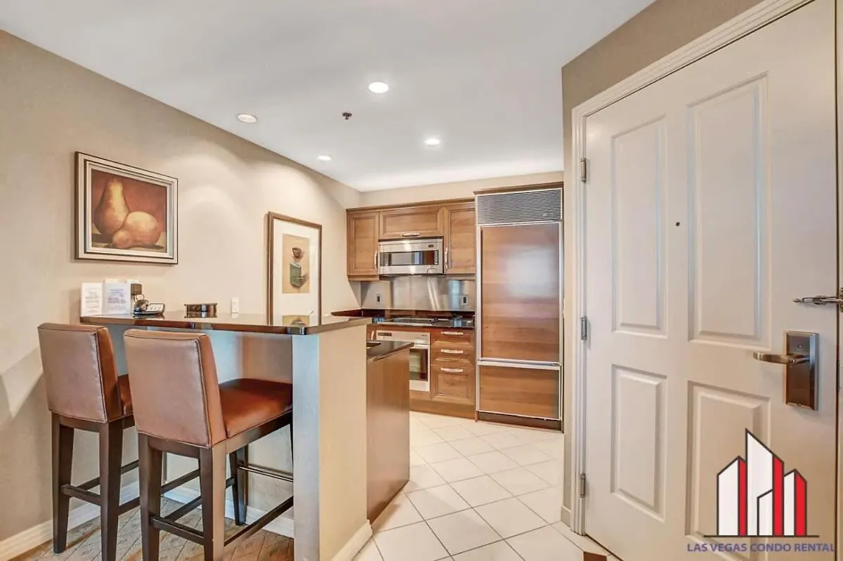 Signature 2Br3Ba Balcony Combo Units 28-602 And 04 Las Vegas Holiday home