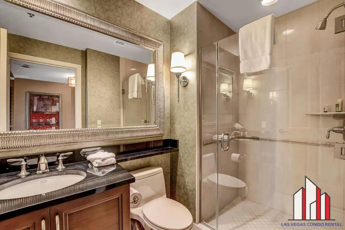 Holiday home Signature 2Br3Ba Balcony Combo Units 28-602 And 04 Las Vegas