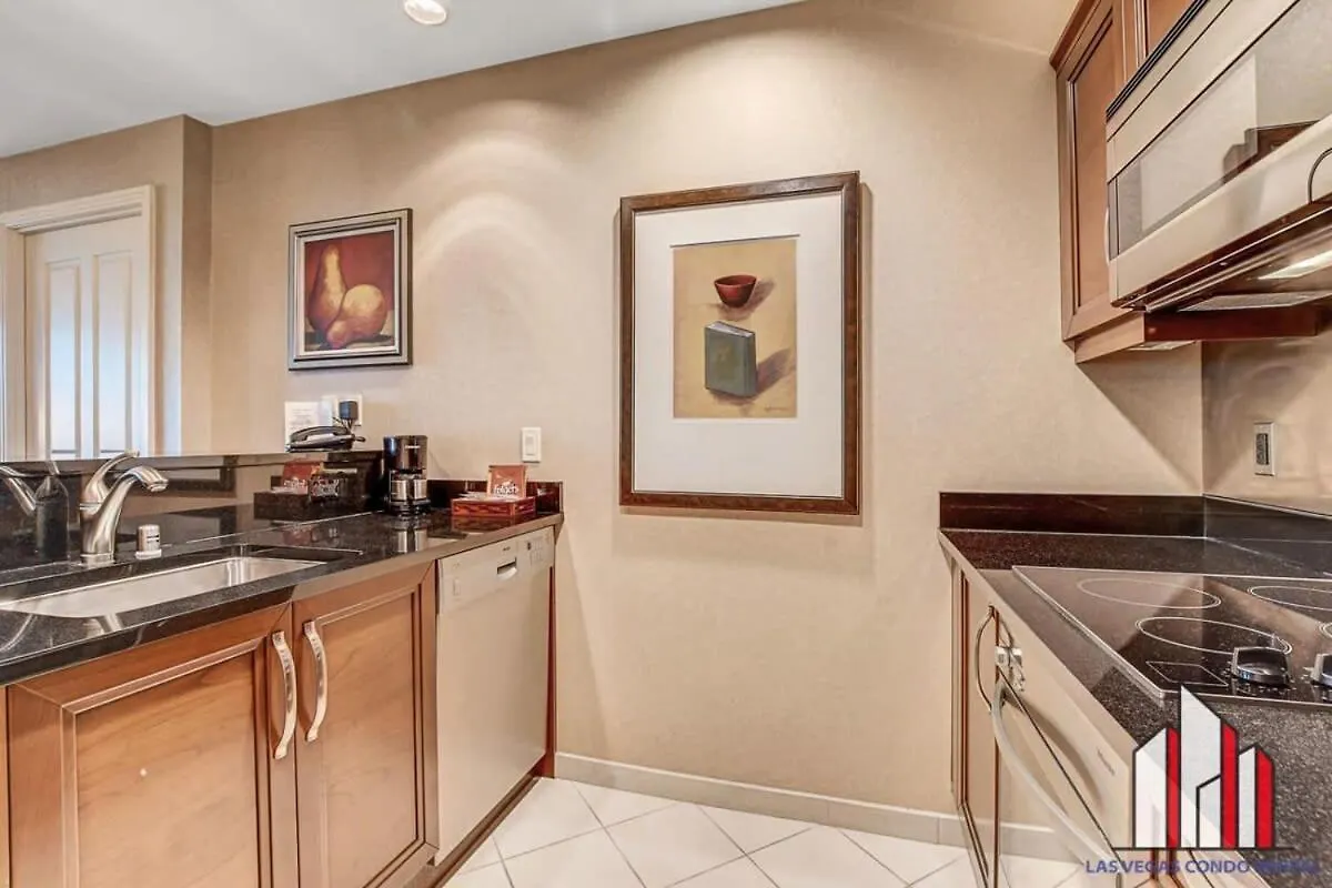 Signature 2Br3Ba Balcony Combo Units 28-602 And 04 Las Vegas