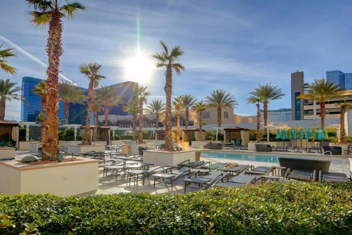 Signature 2Br3Ba Balcony Combo Units 28-602 And 04 Las Vegas 0*,