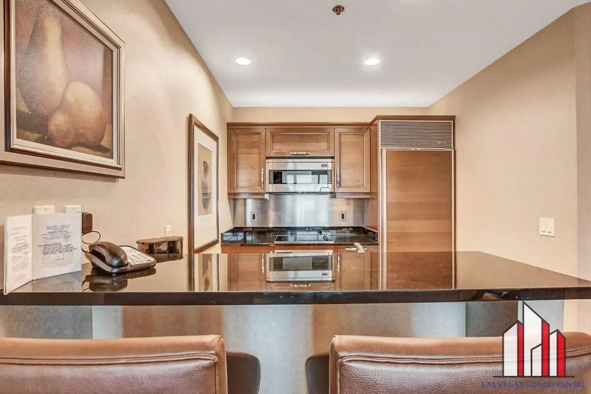 Holiday home Signature 2Br3Ba Balcony Combo Units 28-602 And 04 Las Vegas