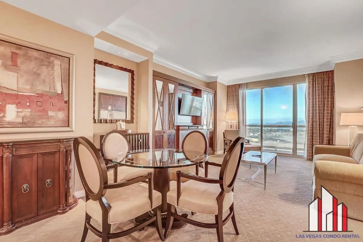 Signature 2Br3Ba Balcony Combo Units 28-602 And 04 Las Vegas Holiday home