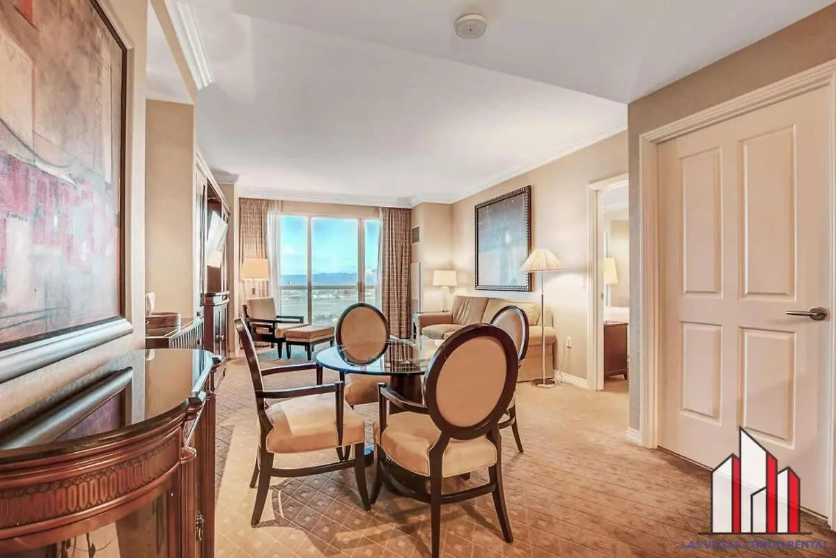 Holiday home Signature 2Br3Ba Balcony Combo Units 28-602 And 04 Las Vegas