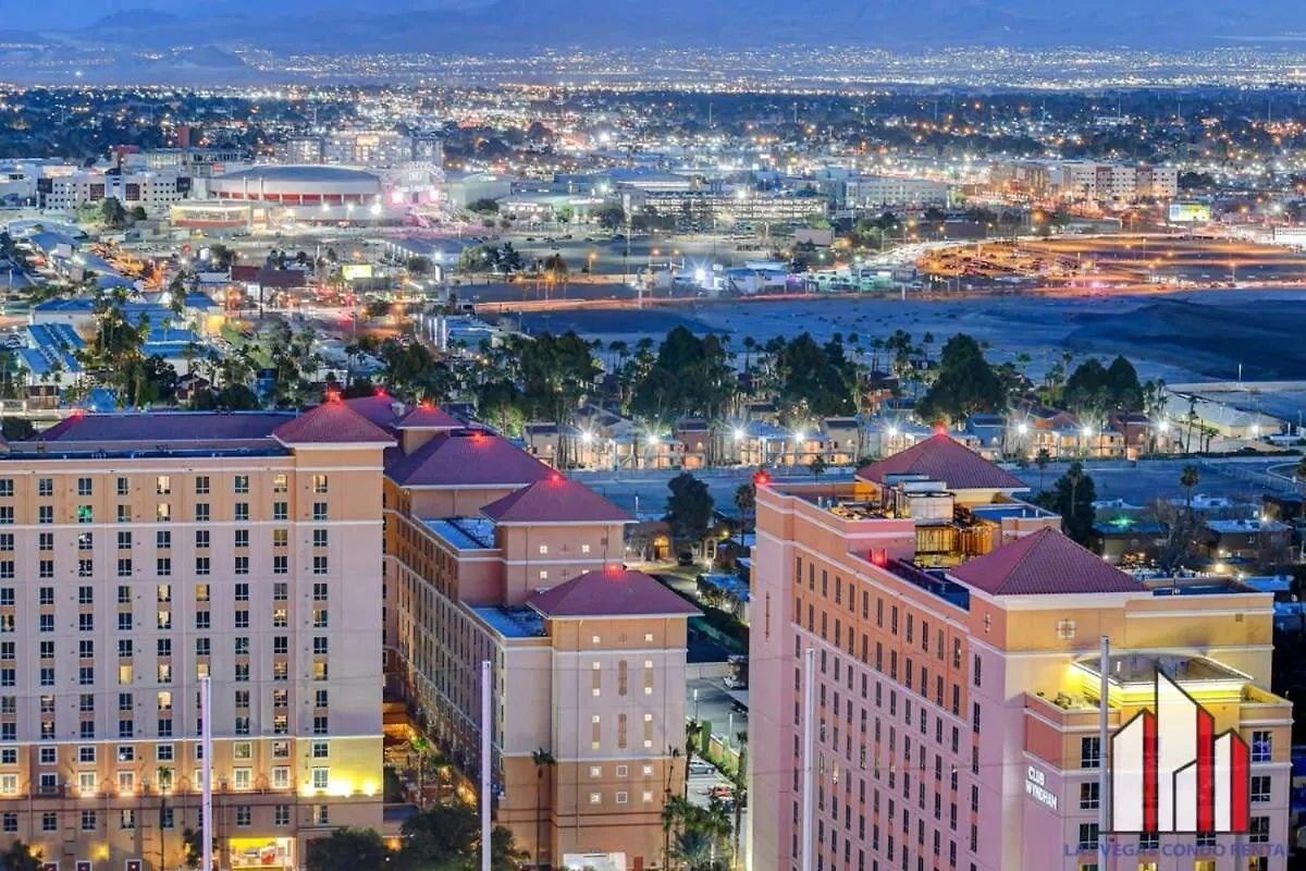 Holiday home Signature 2Br3Ba Balcony Combo Units 28-602 And 04 Las Vegas United States