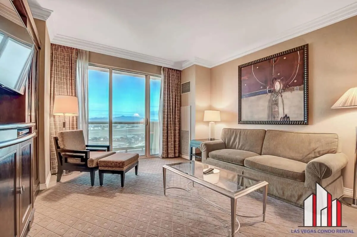 Signature 2Br3Ba Balcony Combo Units 28-602 And 04 Las Vegas