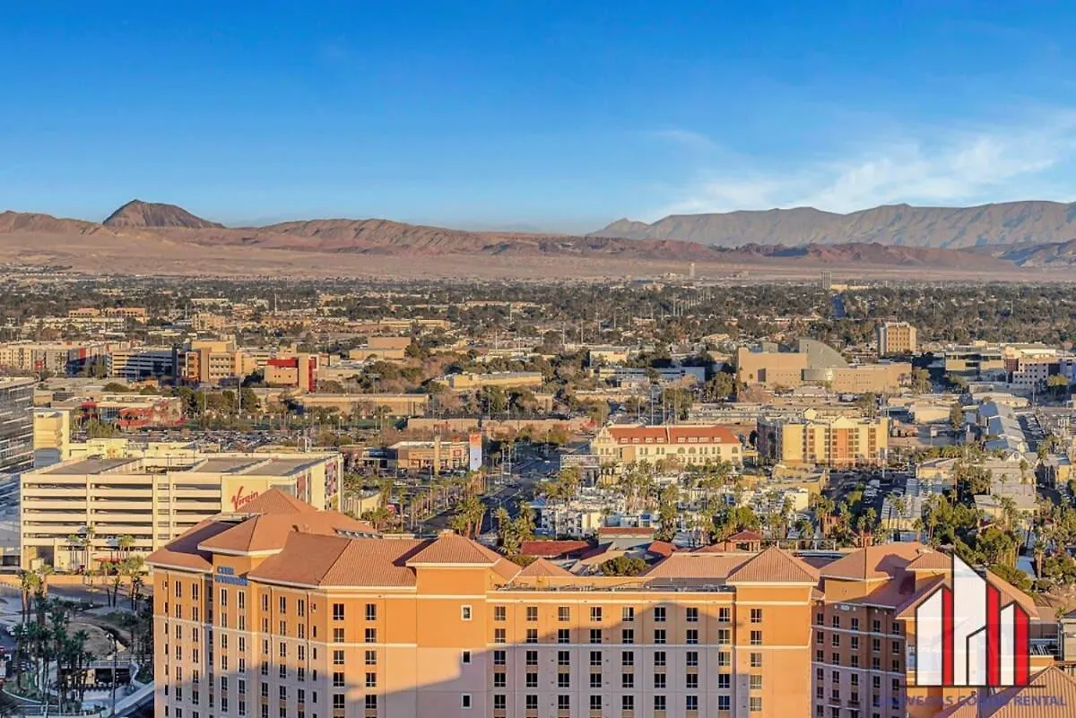 Holiday home Signature 2Br3Ba Balcony Combo Units 28-602 And 04 Las Vegas