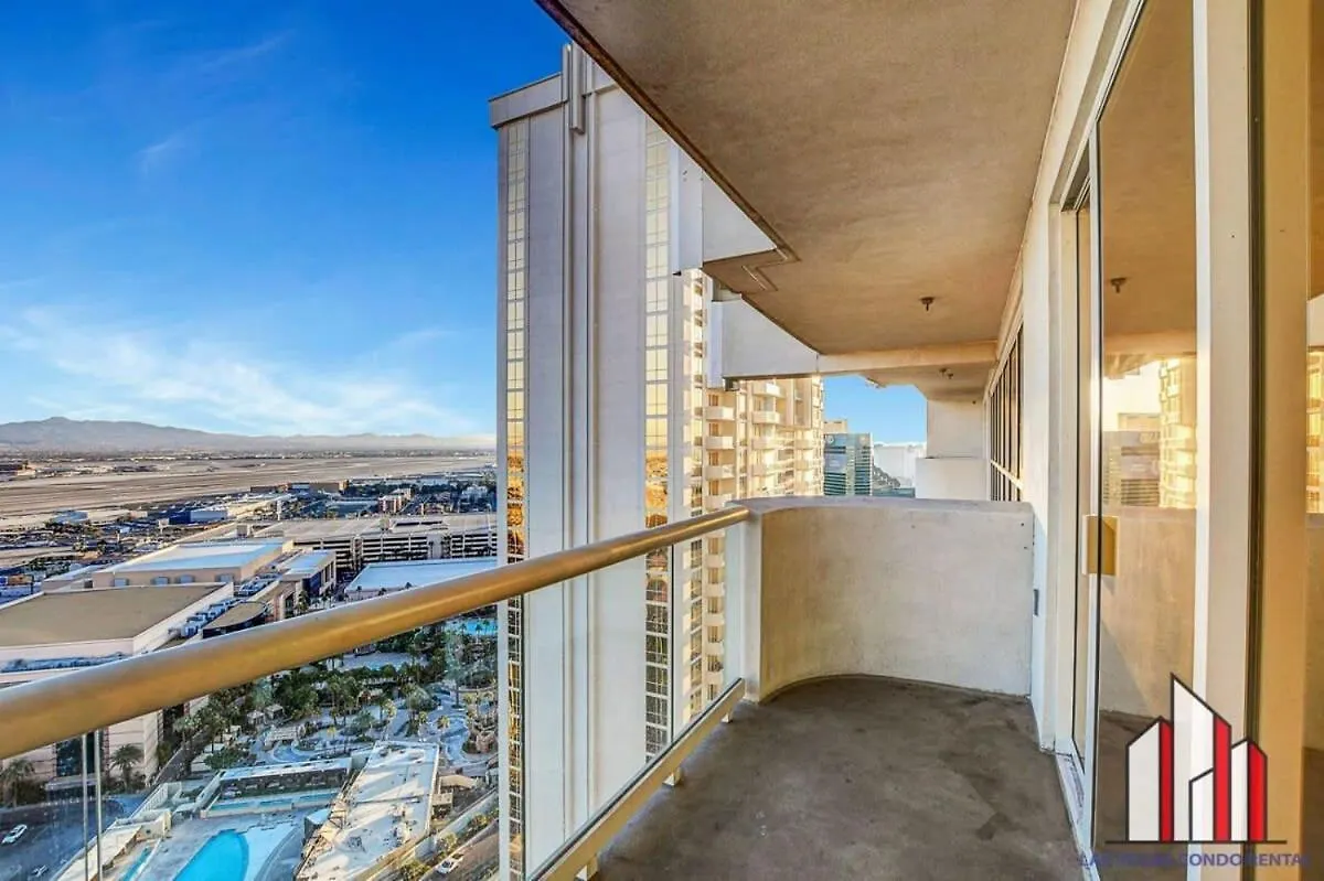 Signature 2Br3Ba Balcony Combo Units 28-602 And 04 Las Vegas 0*,