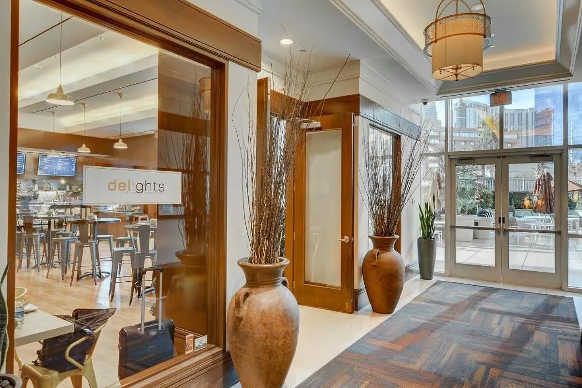 Tatil Evi Signature 2Br3Ba Balcony Combo Units 28-602 And 04 Las Vegas ABD