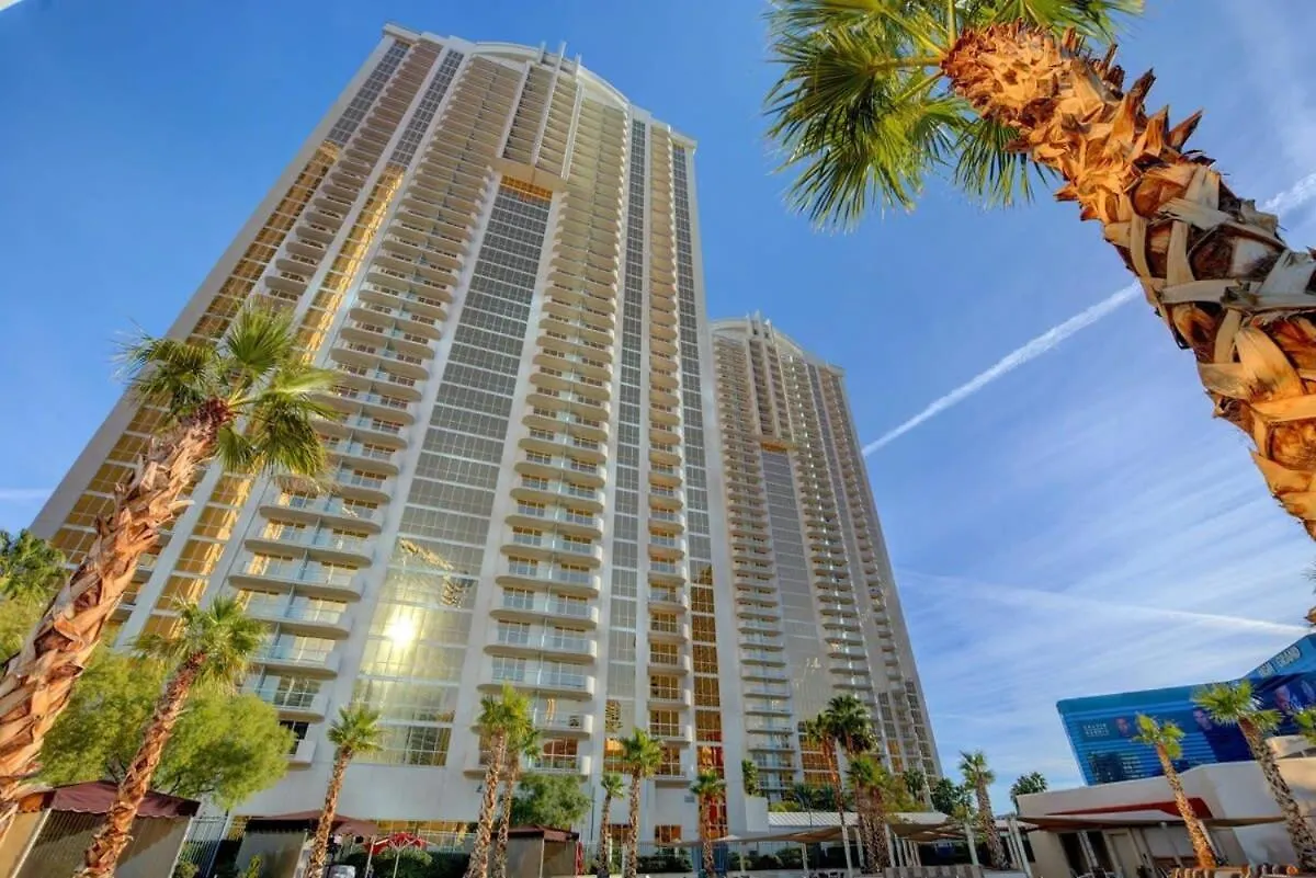 Signature 2Br3Ba Balcony Combo Units 28-602 And 04 Las Vegas Tatil Evi