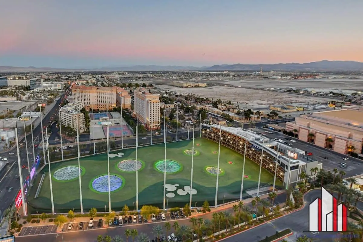 Signature 2Br3Ba Balcony Combo Units 28-602 And 04 Las Vegas