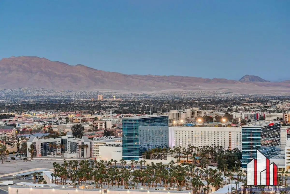 Signature 2Br3Ba Balcony Combo Units 28-602 And 04 Las Vegas