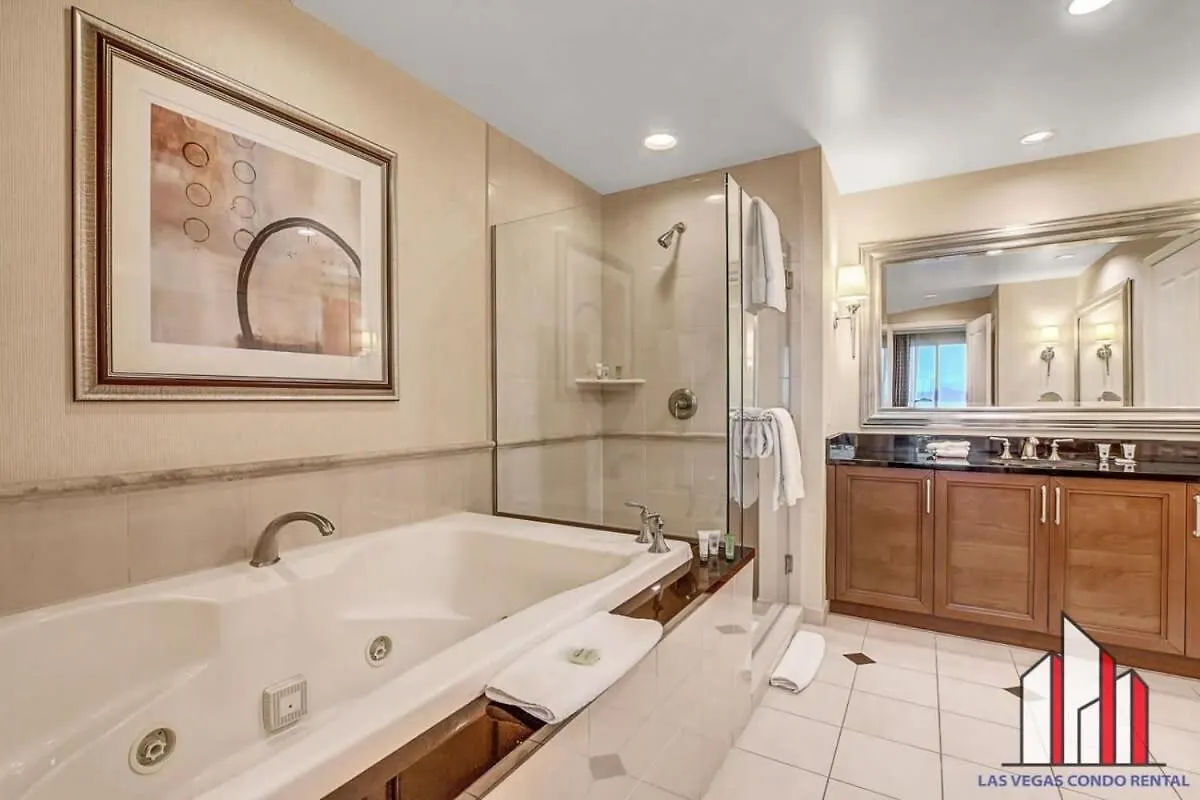 Signature 2Br3Ba Balcony Combo Units 28-602 And 04 Las Vegas