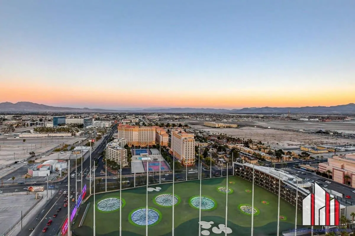 Tatil Evi Signature 2Br3Ba Balcony Combo Units 28-602 And 04 Las Vegas ABD