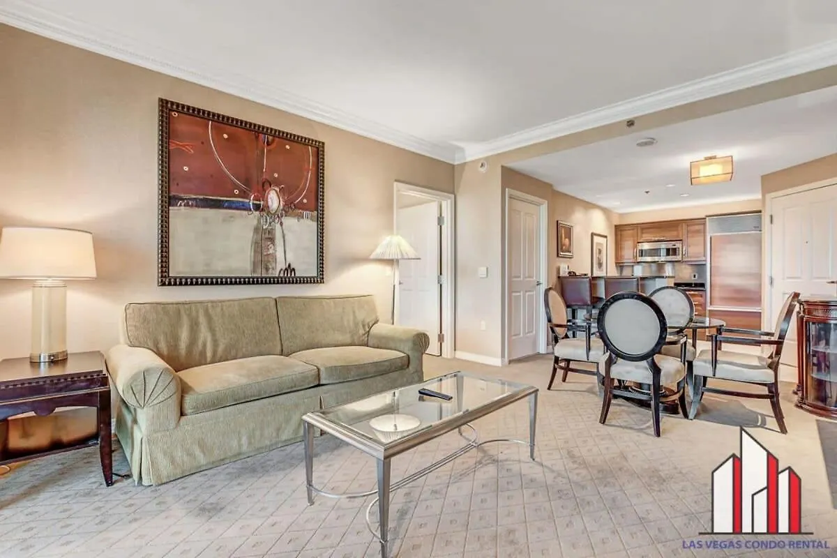 Signature 2Br3Ba Balcony Combo Units 28-602 And 04 Las Vegas