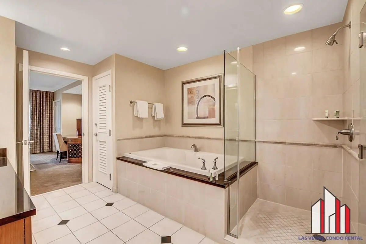 Signature 2Br3Ba Balcony Combo Units 28-602 And 04 Las Vegas Tatil Evi