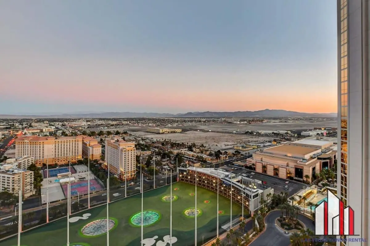Tatil Evi Signature 2Br3Ba Balcony Combo Units 28-602 And 04 Las Vegas