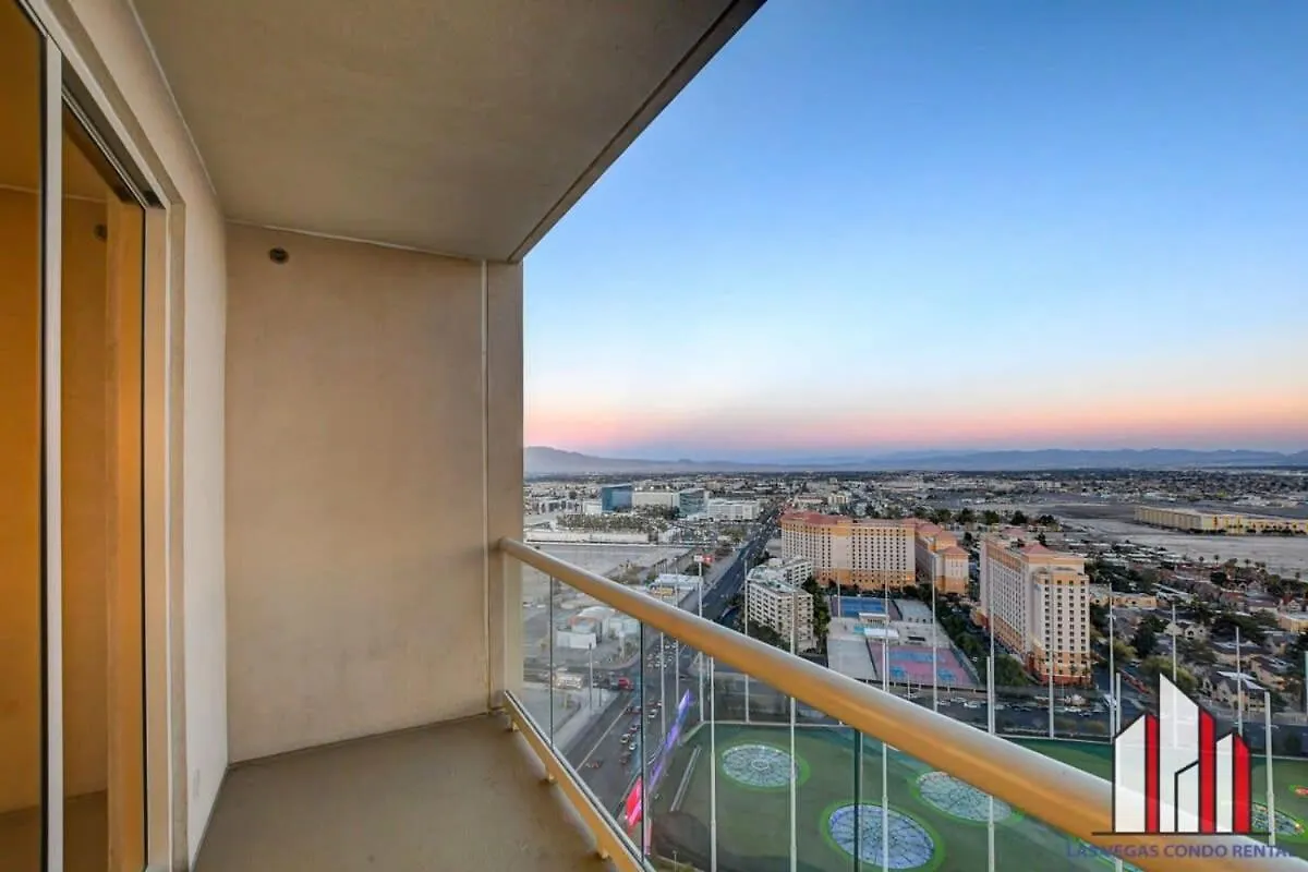 Signature 2Br3Ba Balcony Combo Units 28-602 And 04 Las Vegas Tatil Evi
