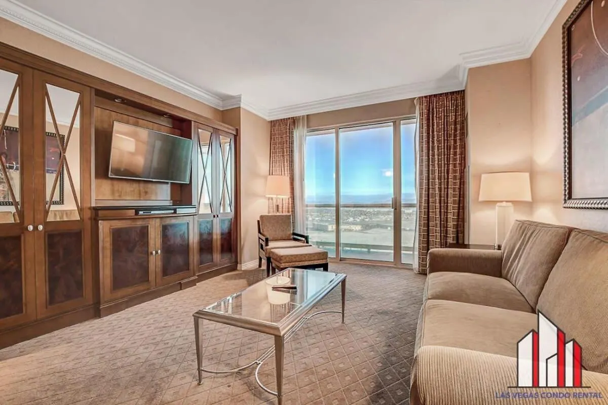 Signature 2Br3Ba Balcony Combo Units 28-602 And 04 Las Vegas ABD