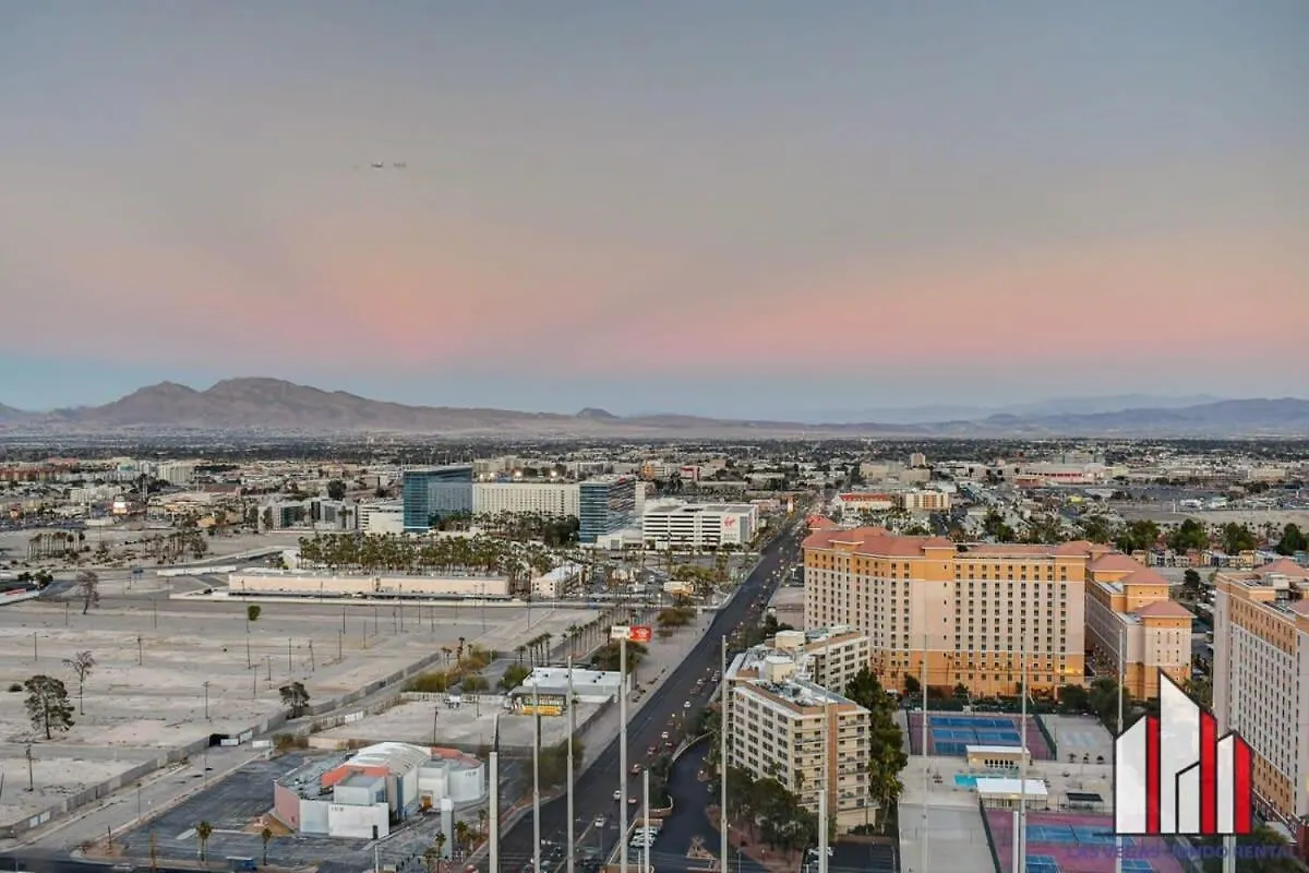 Signature 2Br3Ba Balcony Combo Units 28-602 And 04 Las Vegas